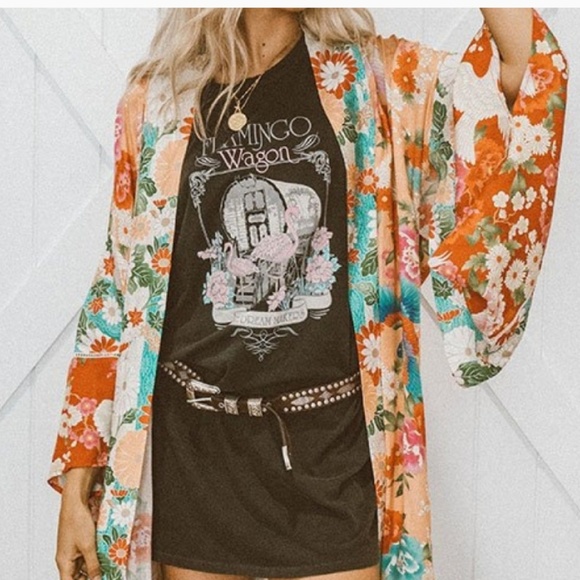 Sold Spell Dream Makers Dress - Picture 4 of 8